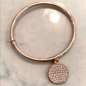 Kate Spade Rose Gold Bangle
